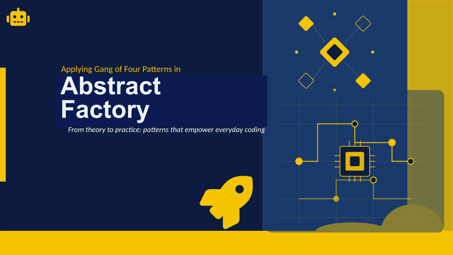 Abstract Factory Design Pattern in .NET Core API