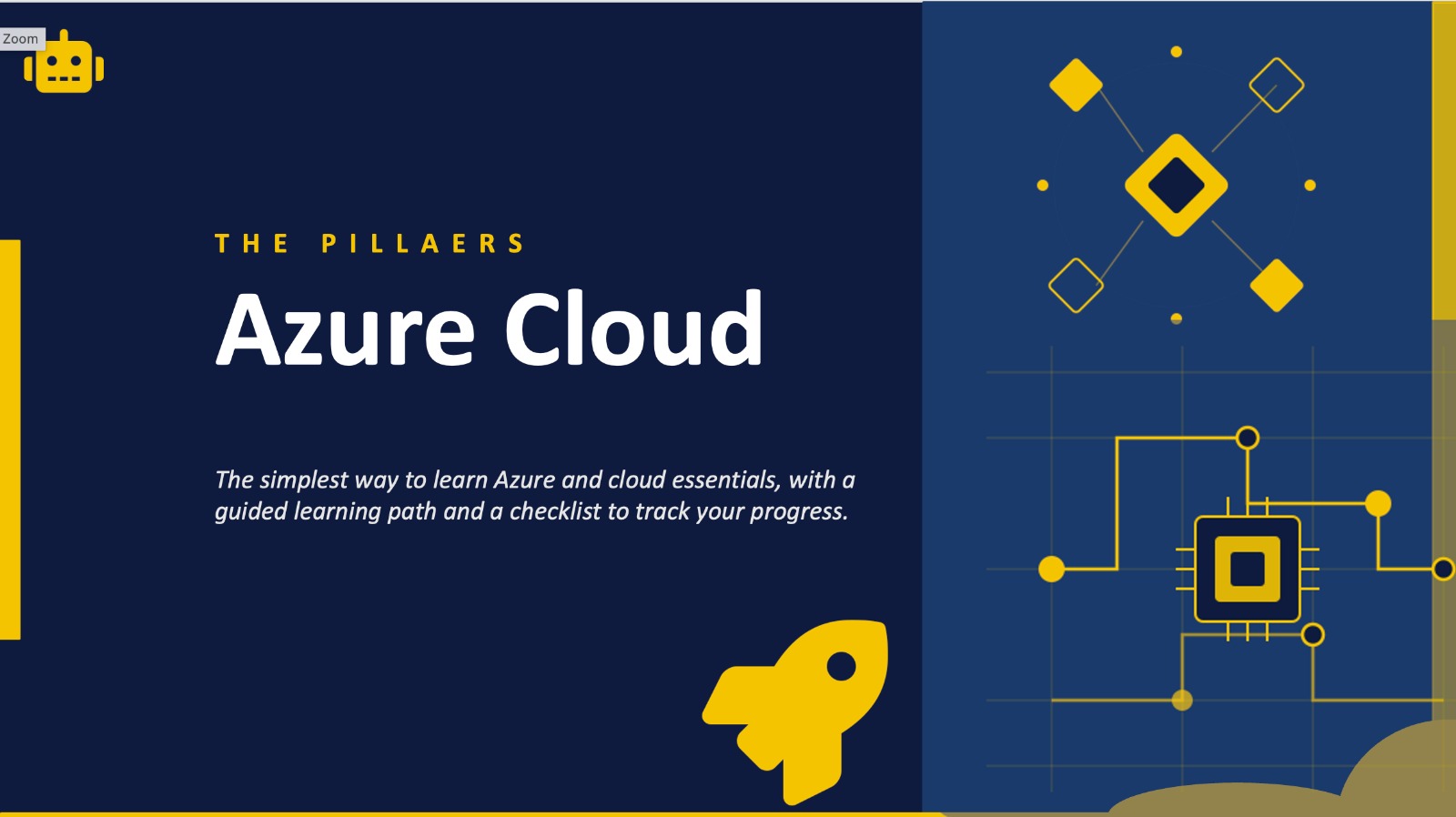 The Seven Pillars of Microsoft Azure