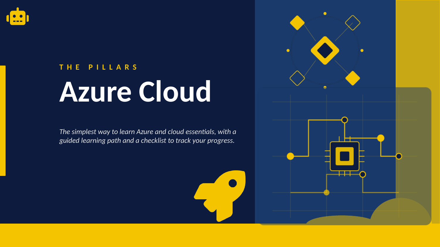 The Seven Pillars of Microsoft Azure