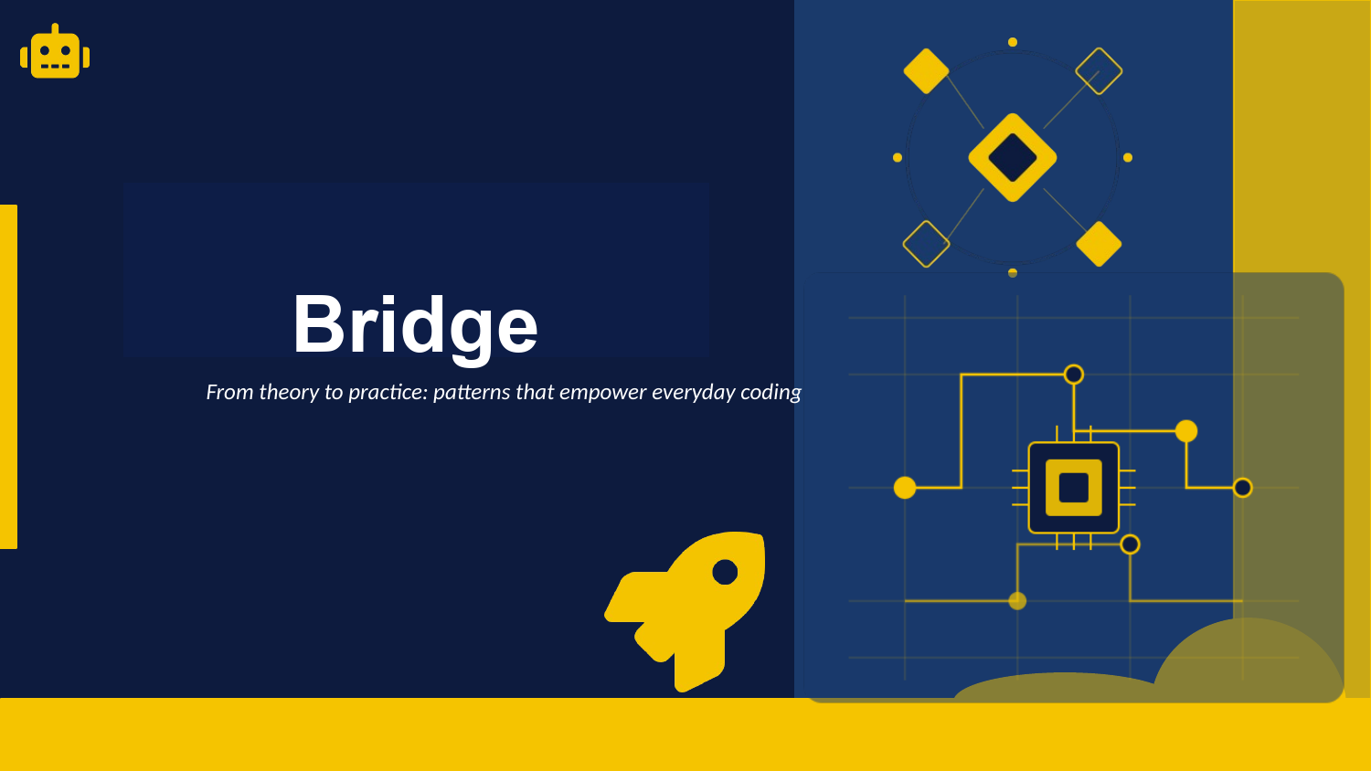 Bridge Design Pattern in .NET Core API