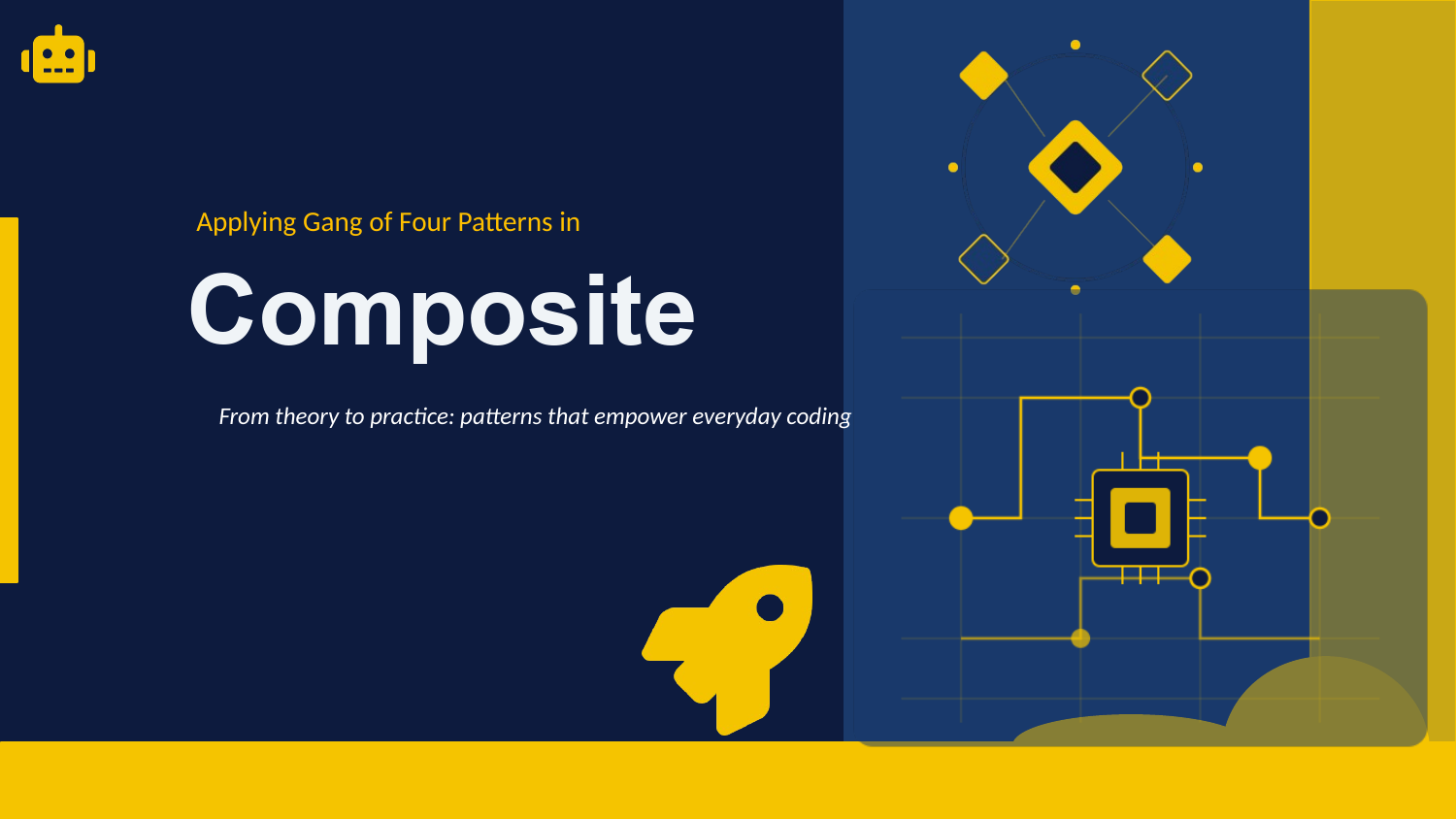 Composite Design Pattern in .NET Core API