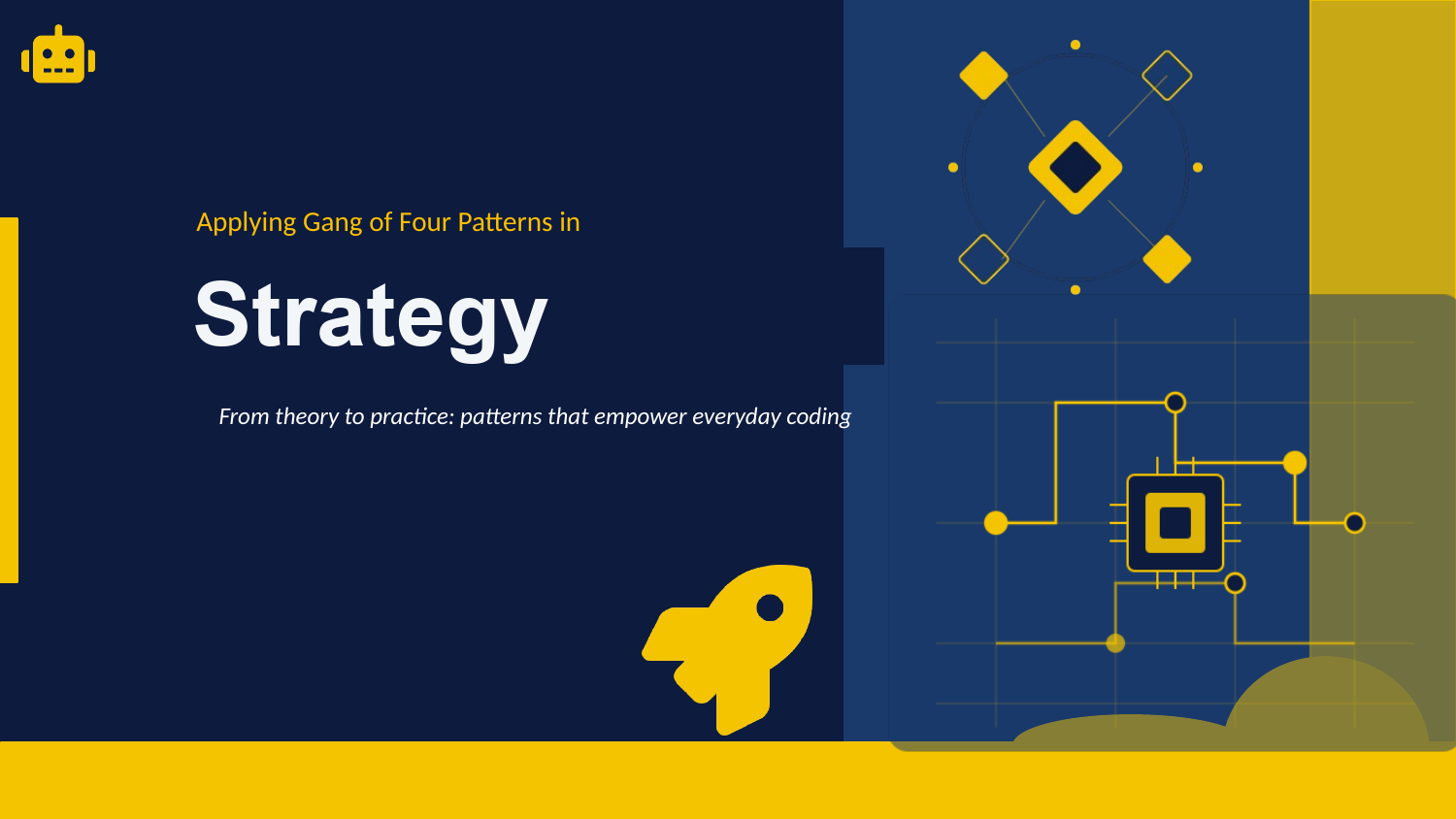 Strategy Pattern in .NET Core API