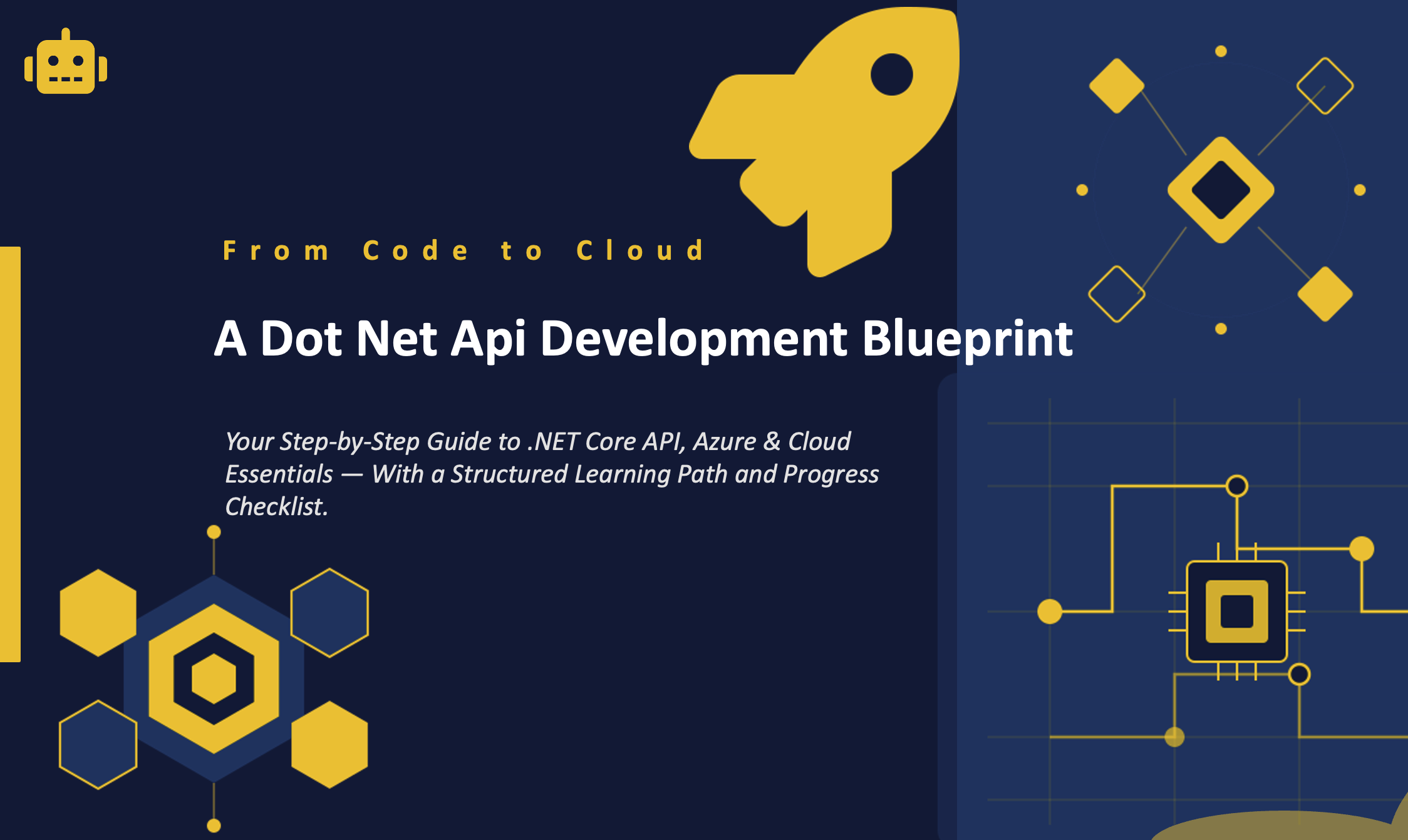 From Zero to One in .NET Core API